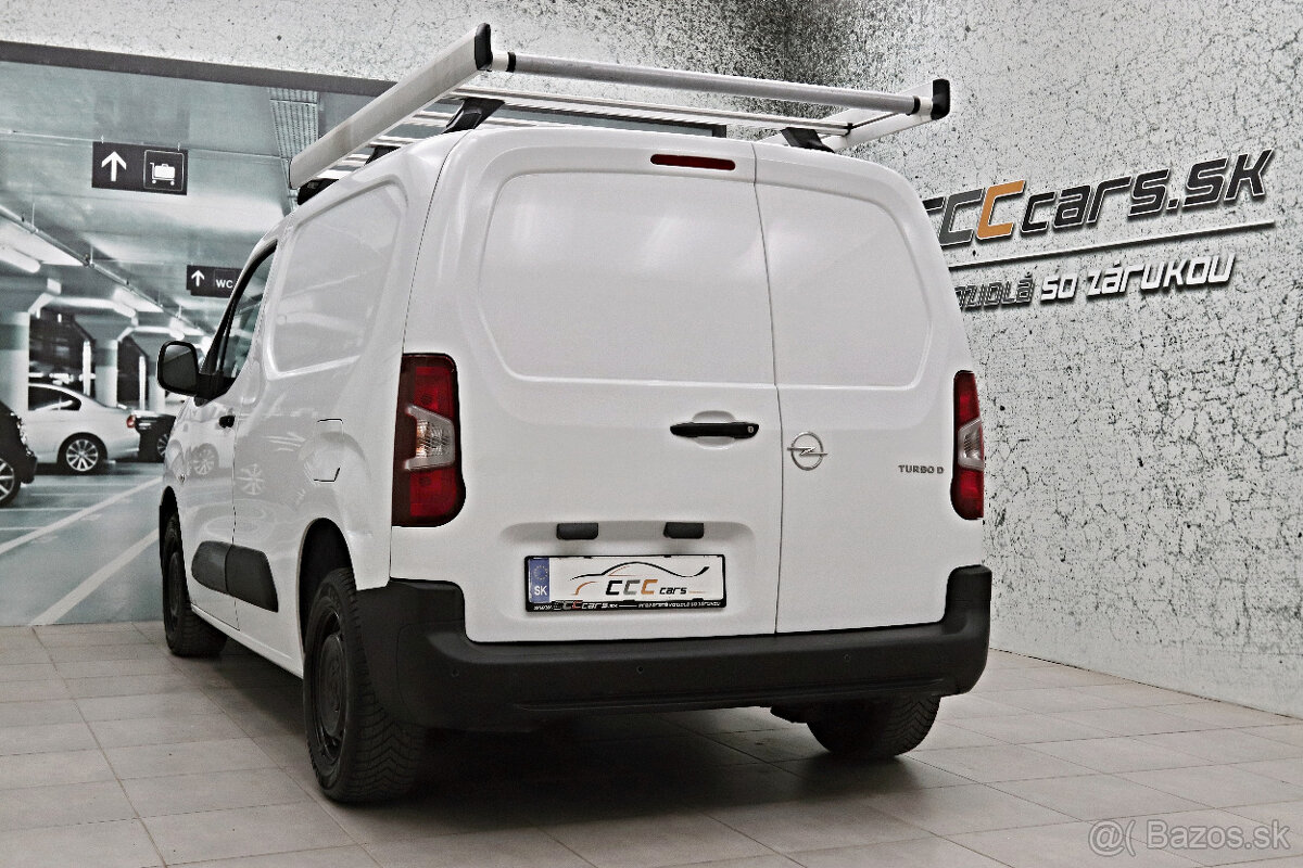 Opel Combo Cargo 1.5 CDTi - 6