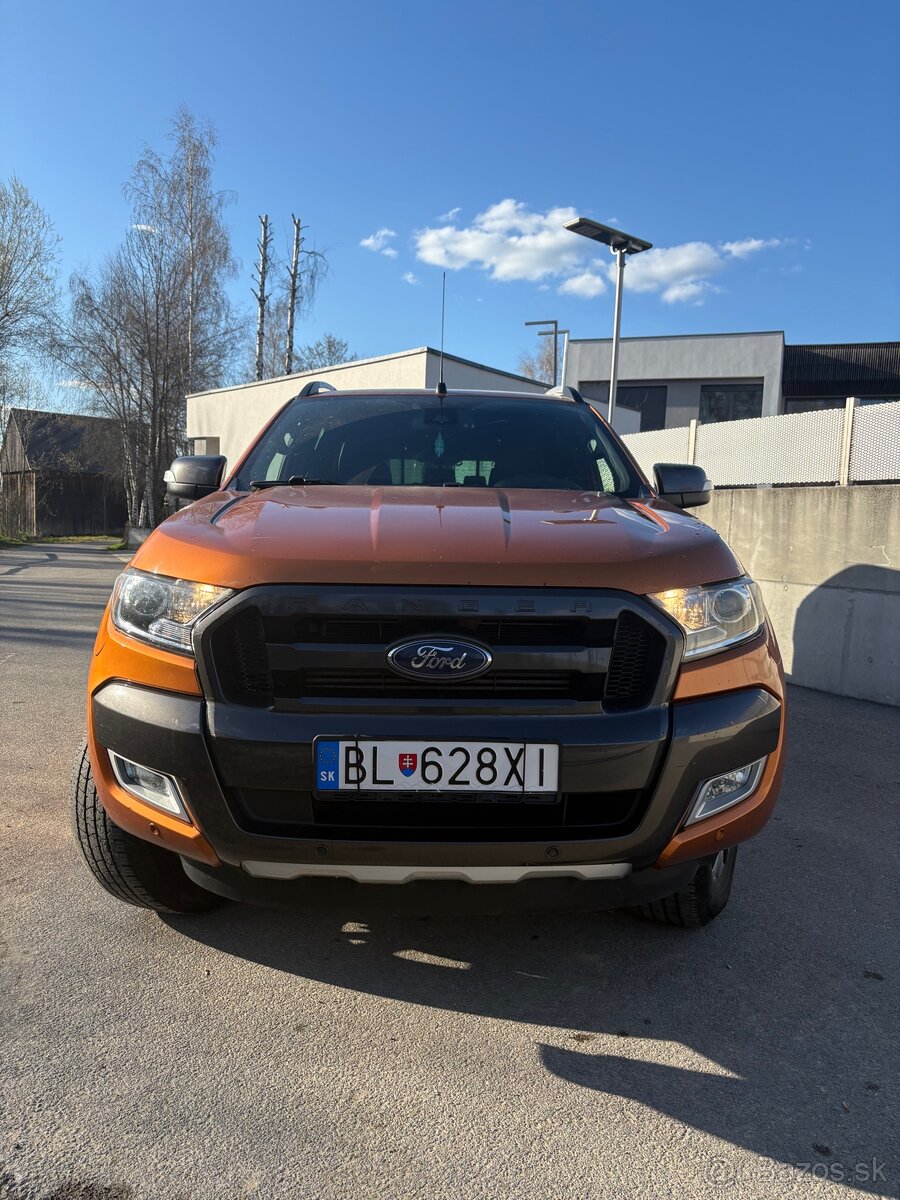 Ford Ranger Wildtrak 3.2 TDCi - 6