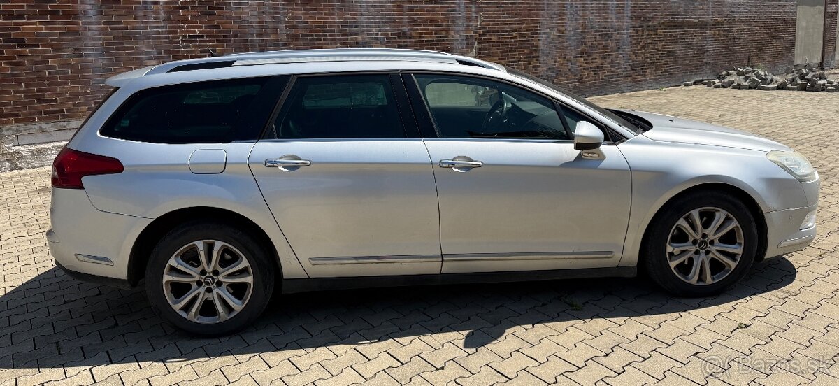 Citroën C5 Tourer 2.0HDI - 6
