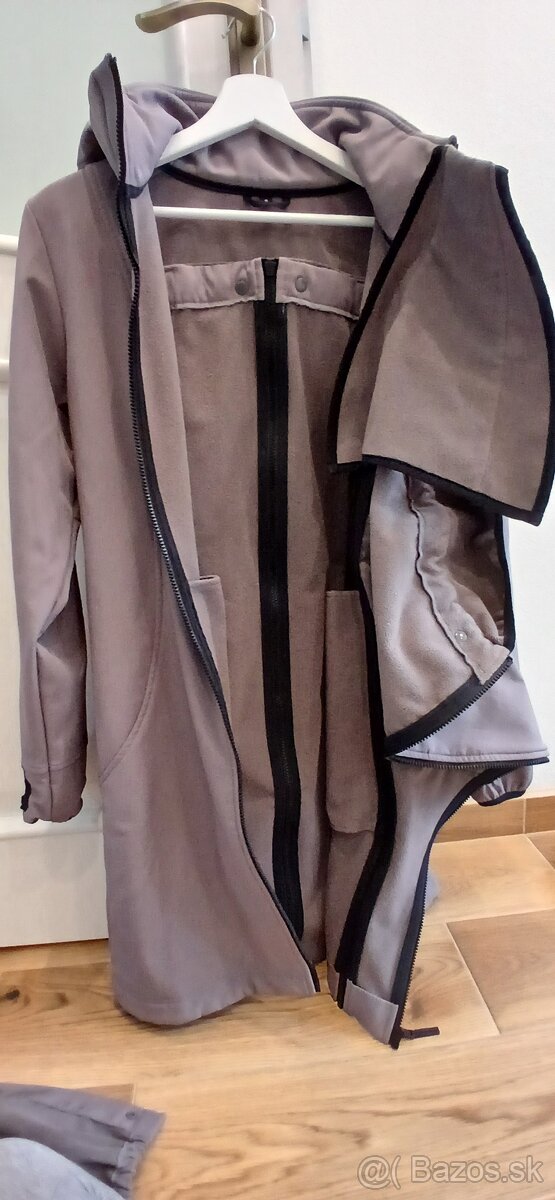 Nosičský softshellový kabát - 6