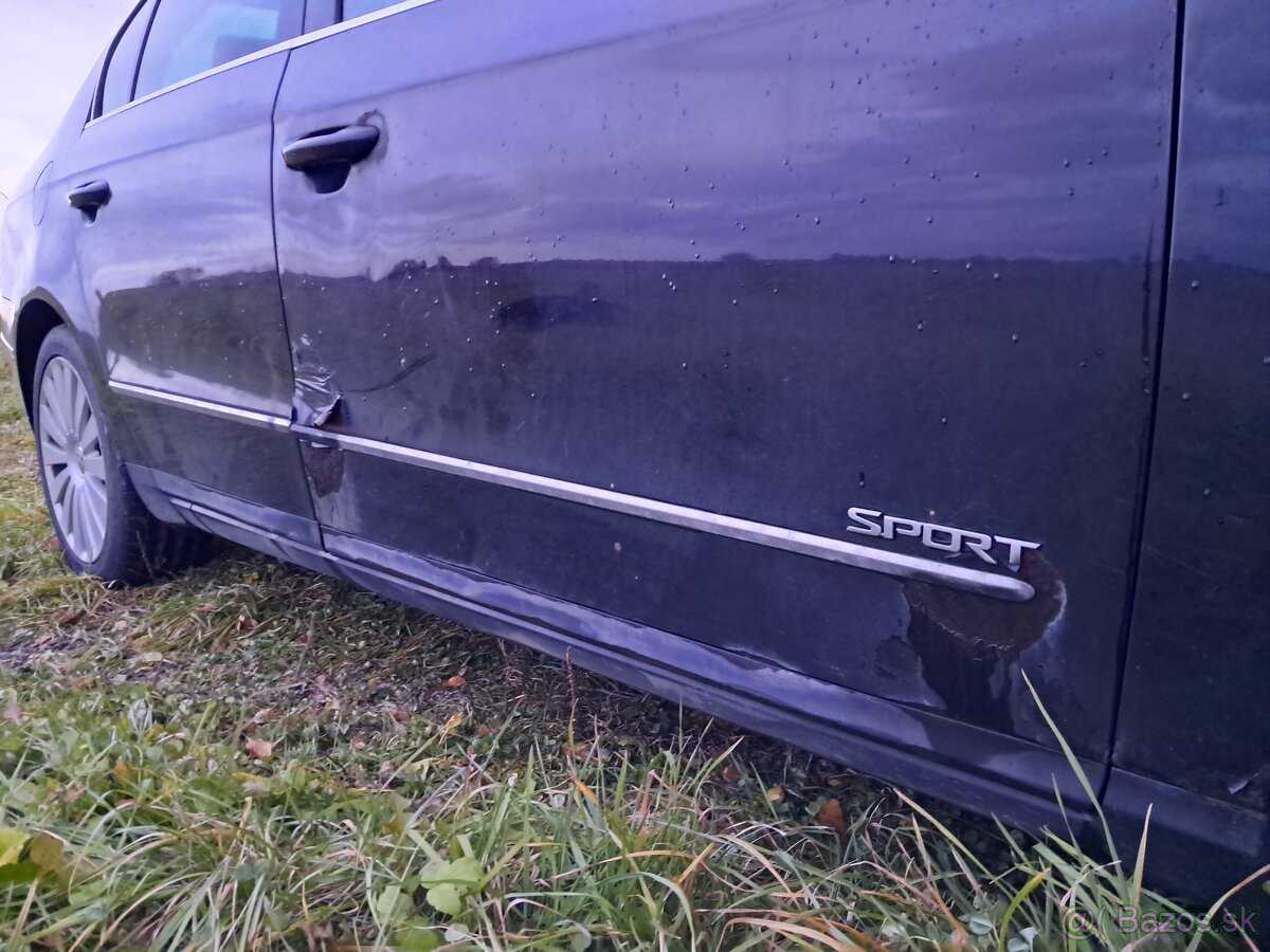 Volkswagen Passat B6 - 6