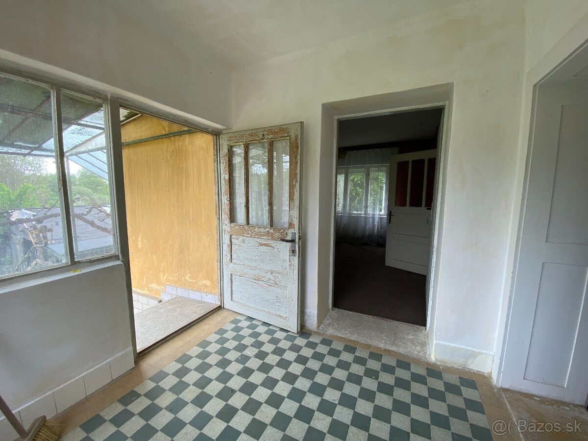 Rodinný dom - pokojné bývanie - Večelkov, okr. R. Sobota - 6