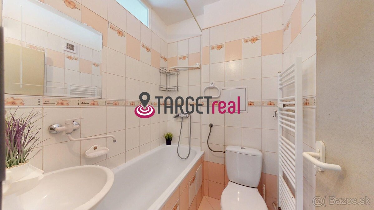 TARGETreal | REZERVOVANÉ, jednoizbový byt, centrum Čadca, Hv - 6