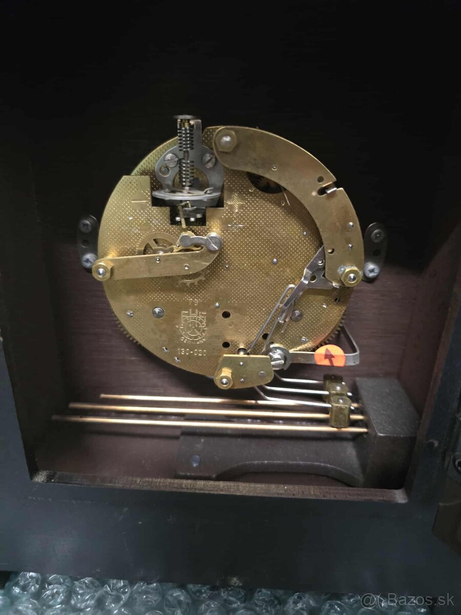 Stolové hodiny HERMLE - 6