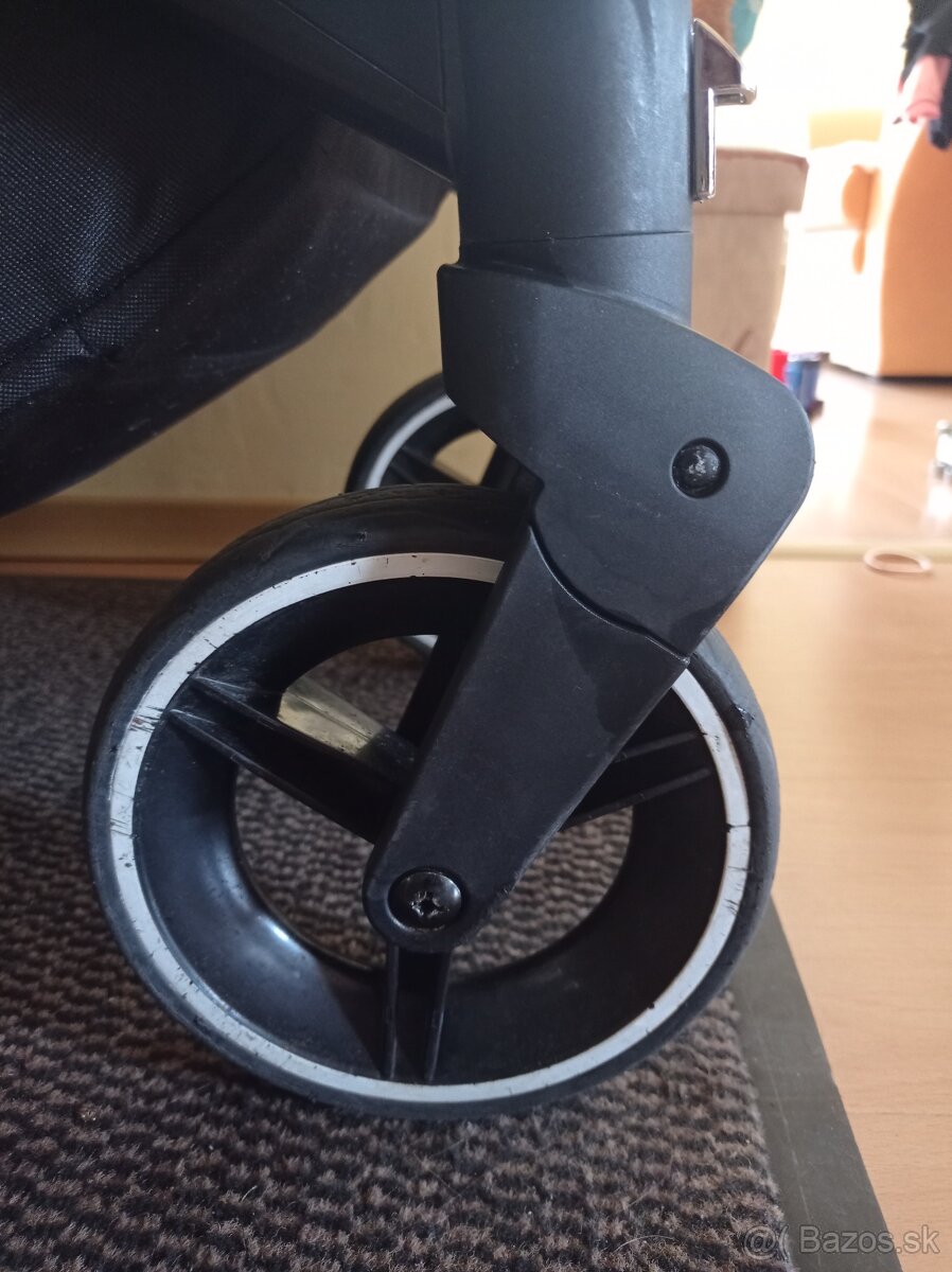 Kočík 2 kombinácia Zopa ewoque - 6