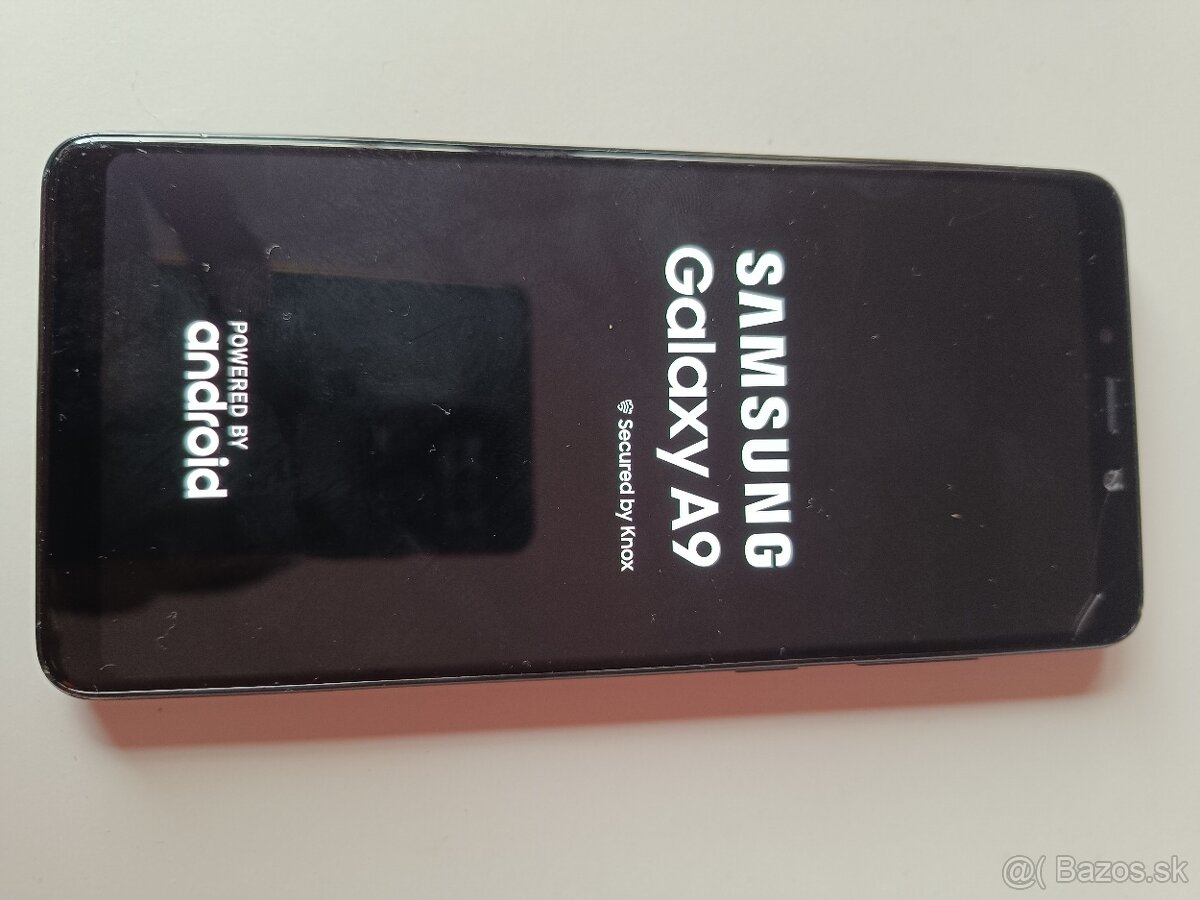 Samsung Galaxy A9 - 6