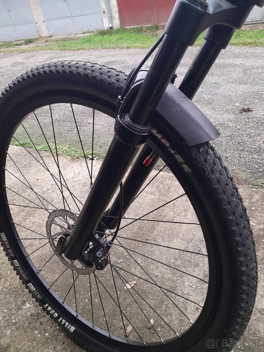 Horský bicykel amulet - 6