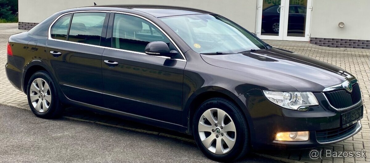 ŠKODA SUPERB 2 1.9 TDI 77Kw BEZ DPF - 6