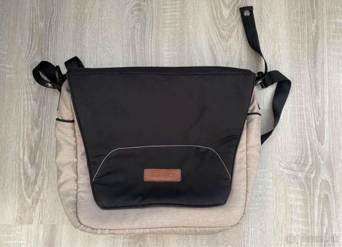 Kočík OPTIMA AIR EASY GO 2kombinácia + doplnky - 6