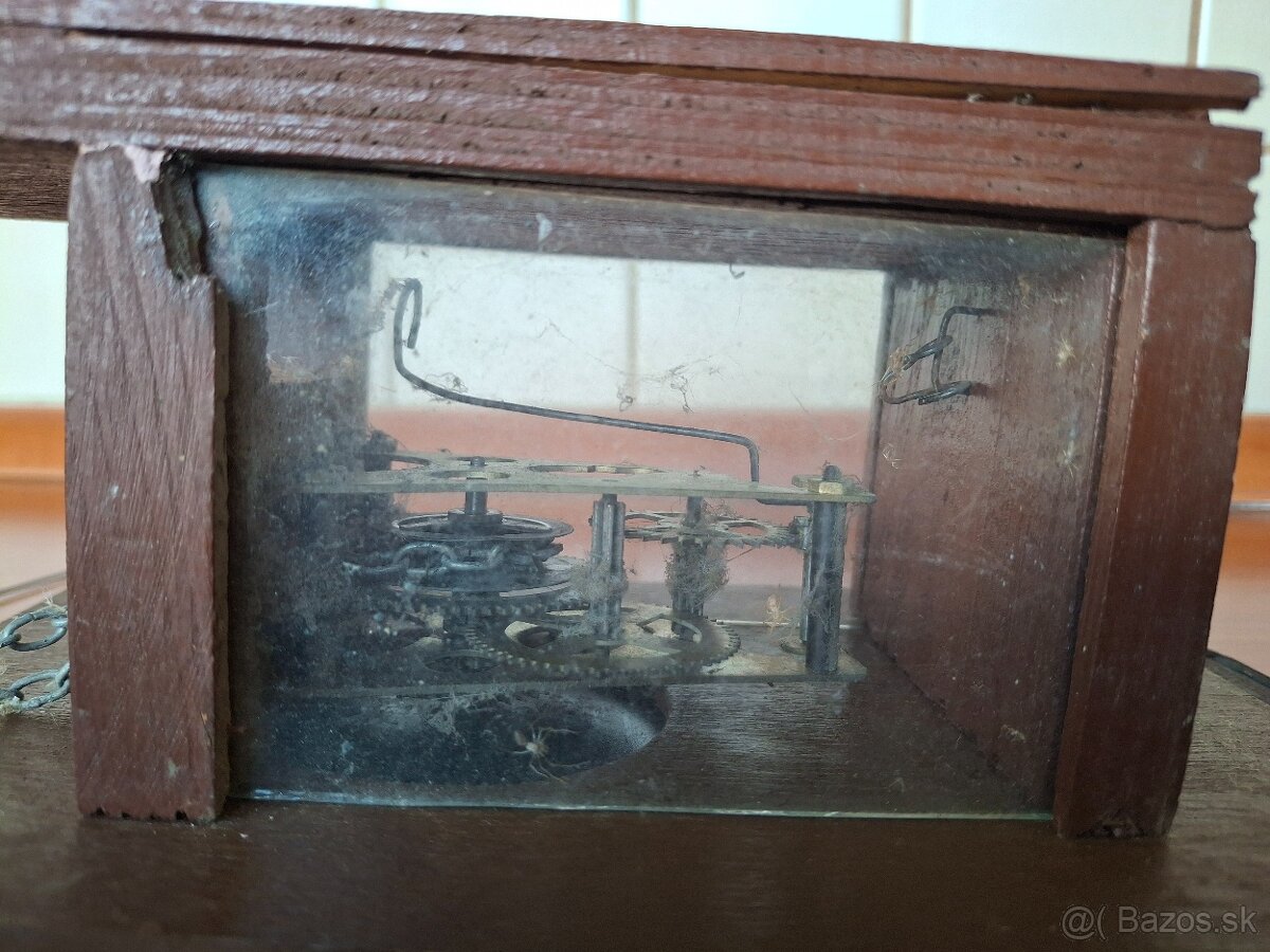 Starozitne Ruske hodiny - 6