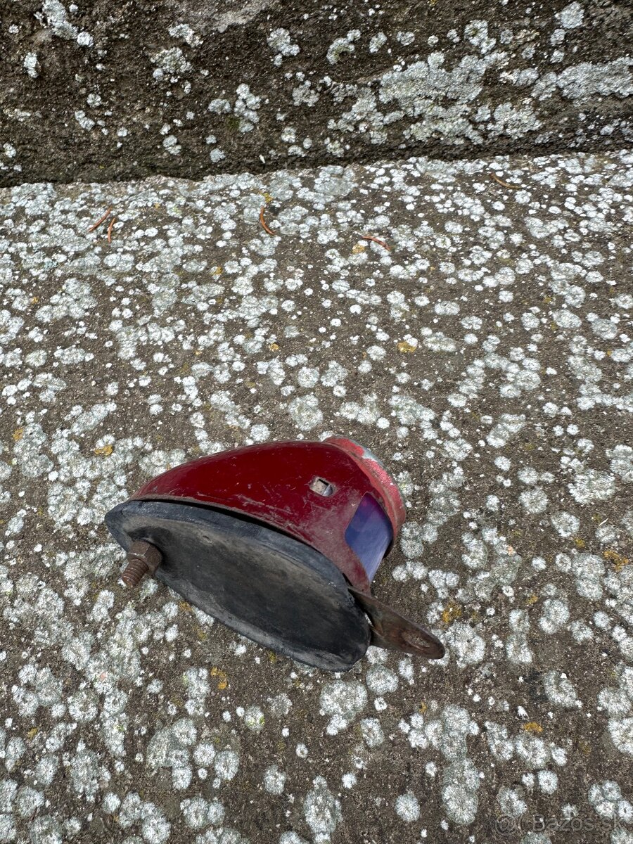 Svetlo na Jawa 555 - 6