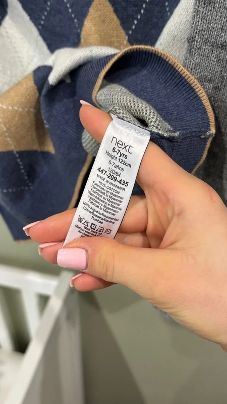 Dva krásne chlapčenské svetre - 6