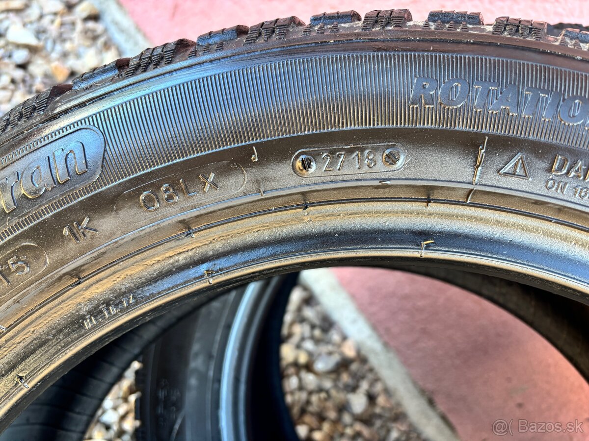 195/55 R16 Kormoran Snow - zimne - 6