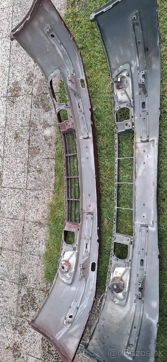 Predný nárazník Škoda Octavia 2 2004 - 2009 - 6