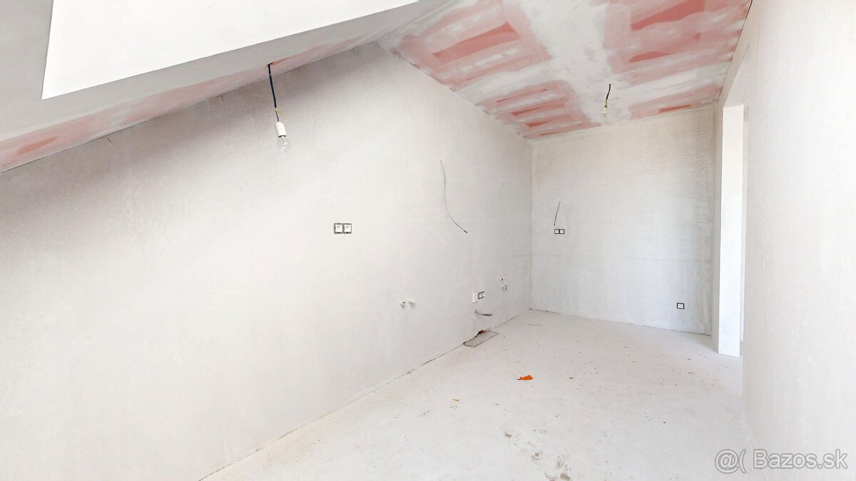 2-izb.byt B9-4 s balkónom v II.ETAPE projektu Dvorníky - 6