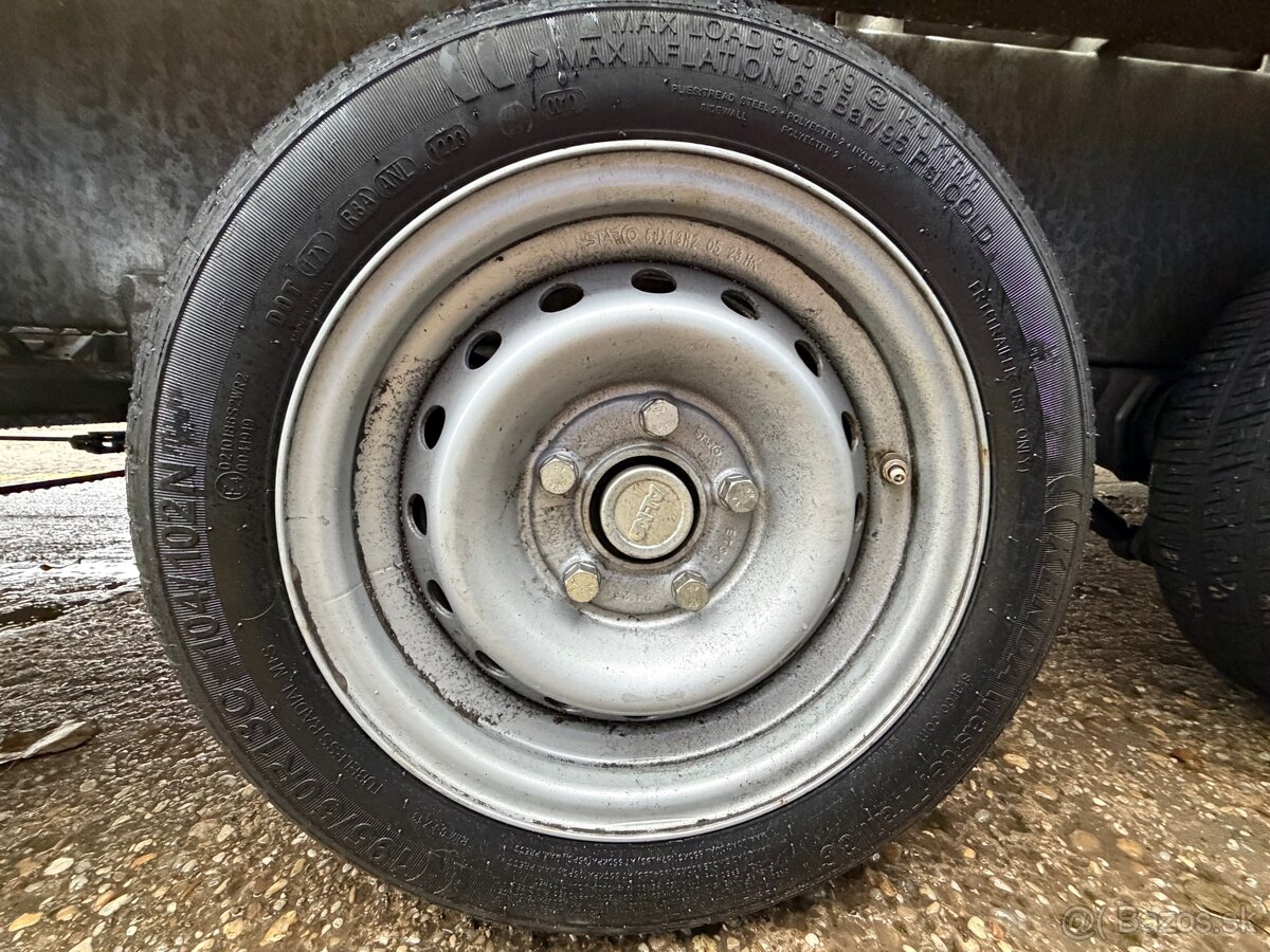 Autoprepravnik 3500 kg - 6