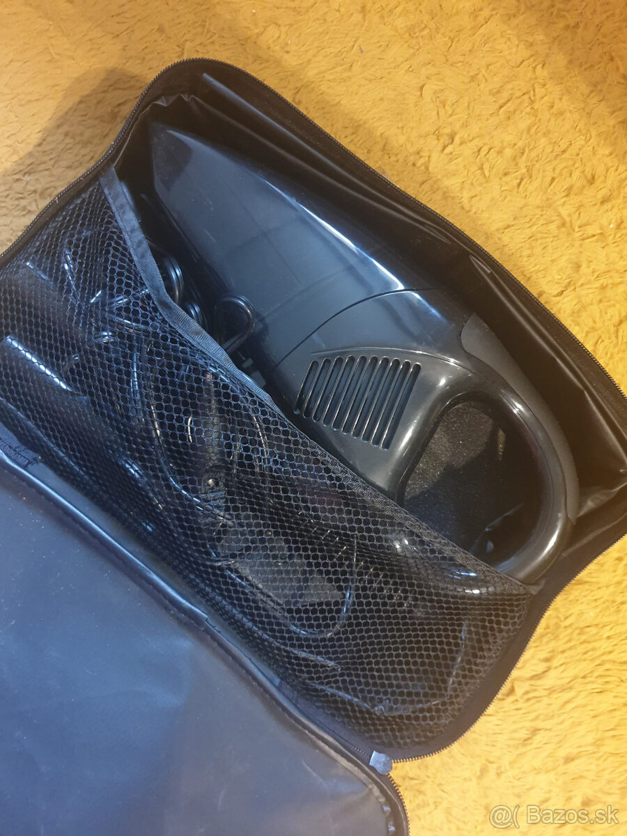 Autovysávač , zn. HEYNER 12V TOP stav - 6