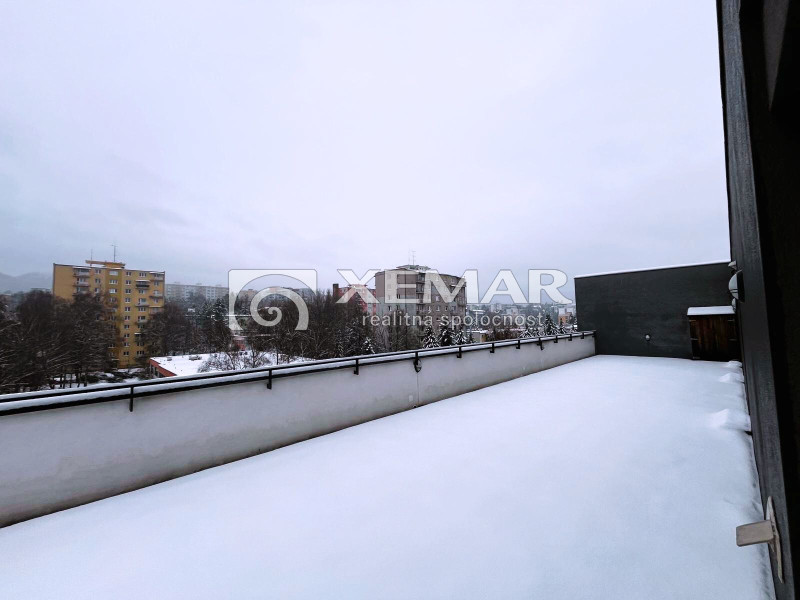 Prenájom 4 izbový byt v novostavbe Banská Bystrica - 6