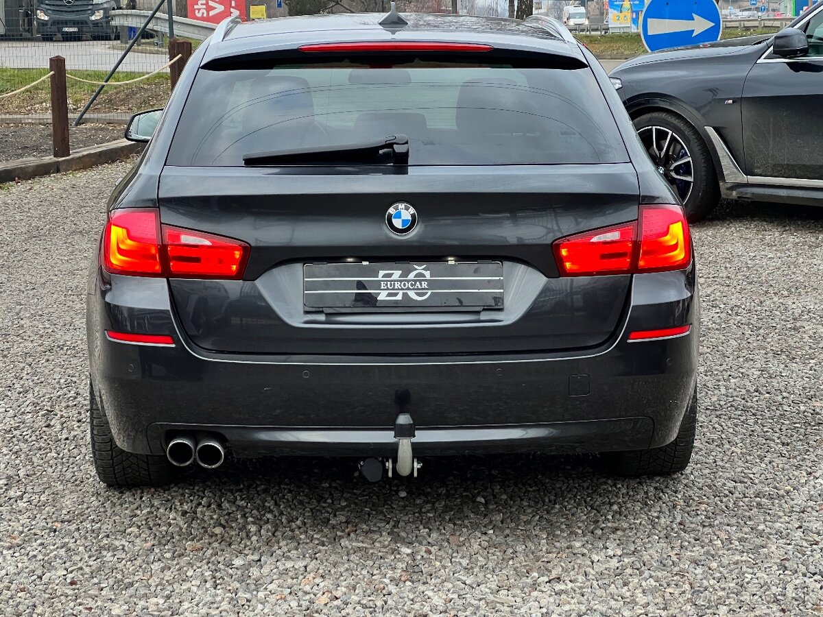 BMW Rad 5 Touring 520d A/T - 6