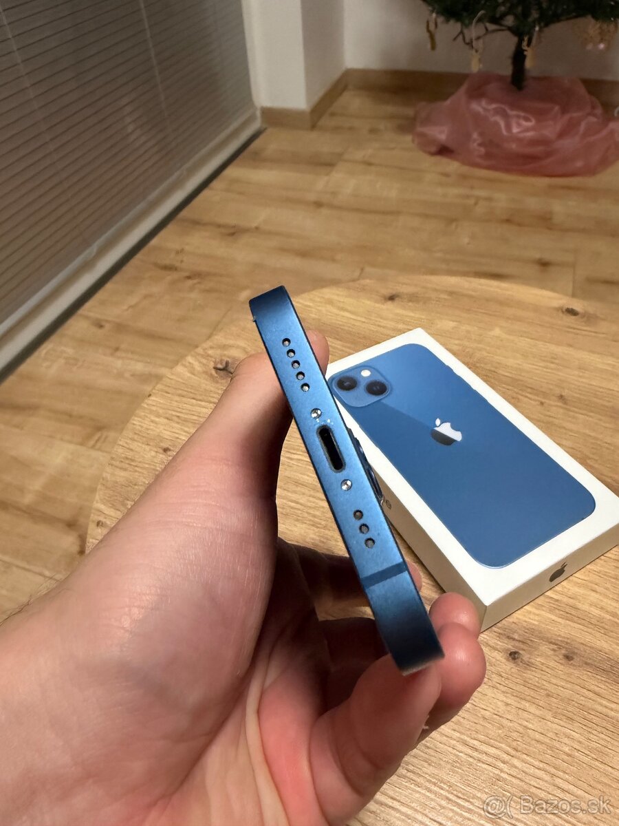 Iphone 13 128GB Blue + Apple watch SE 2022 - 6