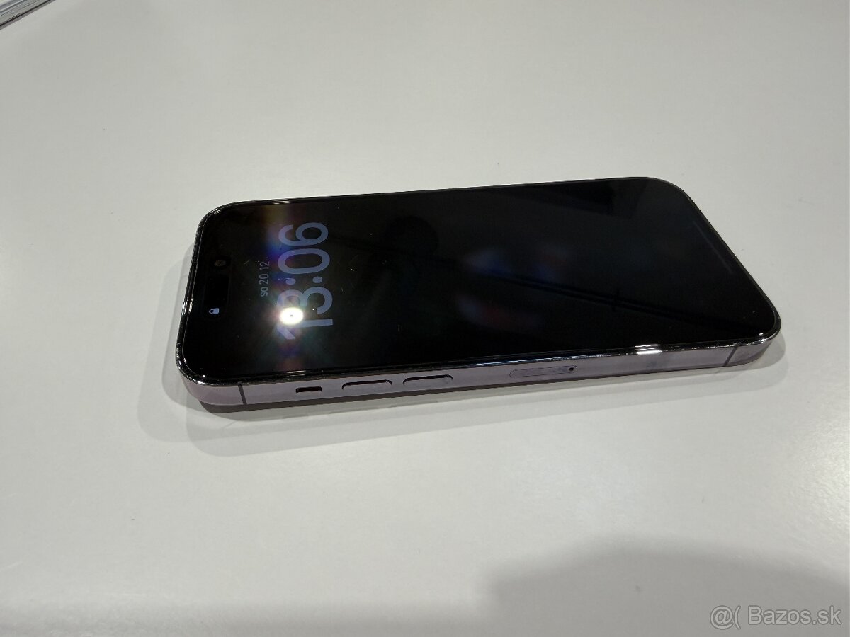 Apple iPhone 14 PRO 256GB Deep purple - 6