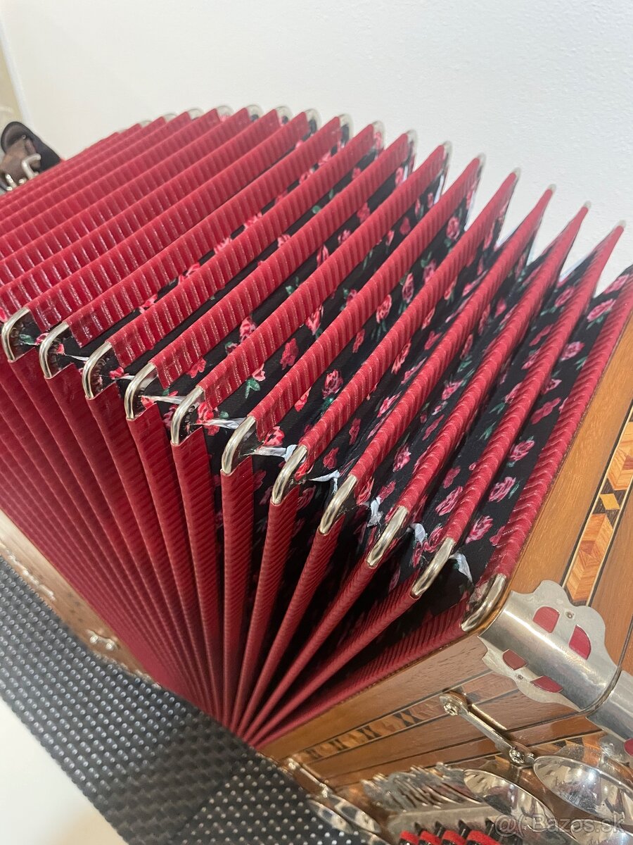 Heligónka Hlaváček - 6