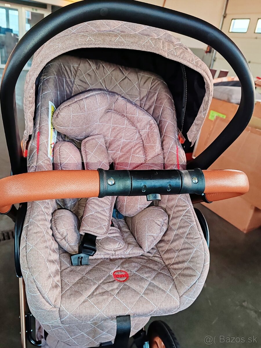 Detské kočíky nové. - 6