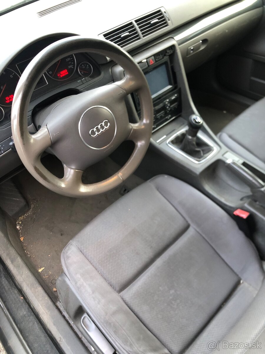 Audi a4b6 1.8T 120kw - 6