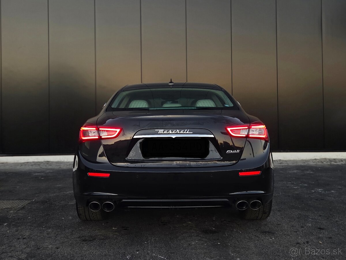 Maserati Ghibli 3.0 V6 Diesel - 6