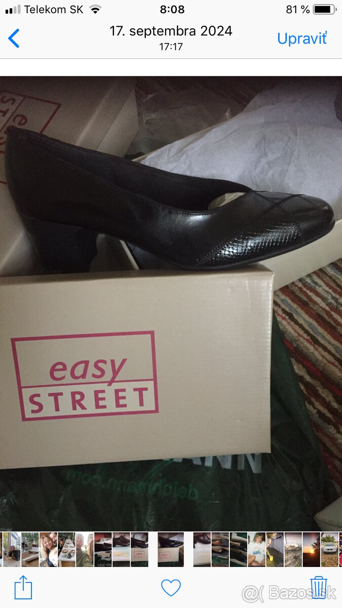 Kotnikove čižmy , poltopánky - 6