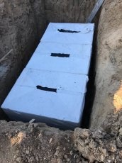 Drenazny / vsakovaci blok s moznostou realizacie - 6