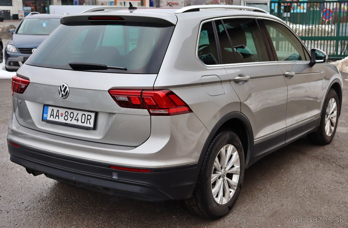 Volkswagen Tiguan 2.0 TDI - 6