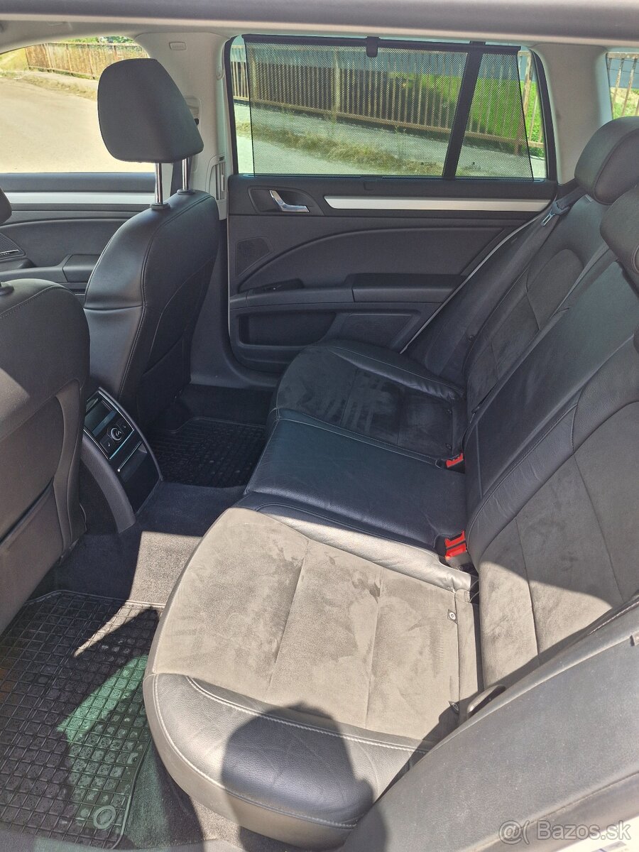 Škoda superb 2 4x4 DSG - 6