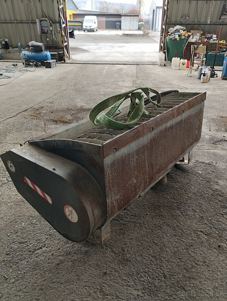 Mixovacia lopata - 6