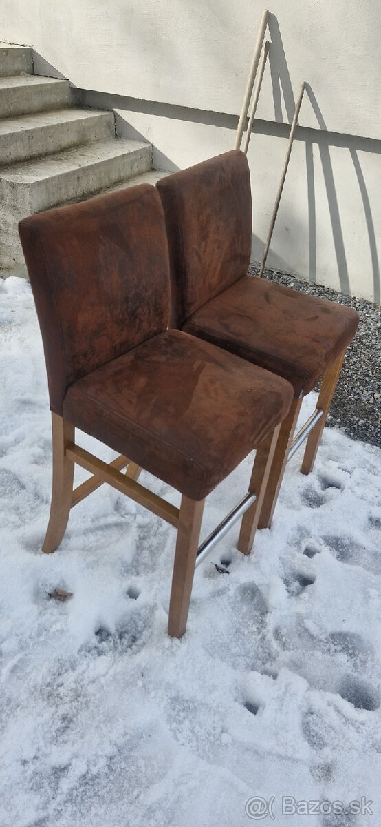 Kuchynske stolicky 6x - 6