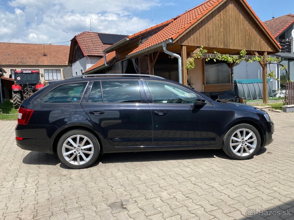 Predám Škoda Octavia 2.0 TDi 110kw 2016 - 6