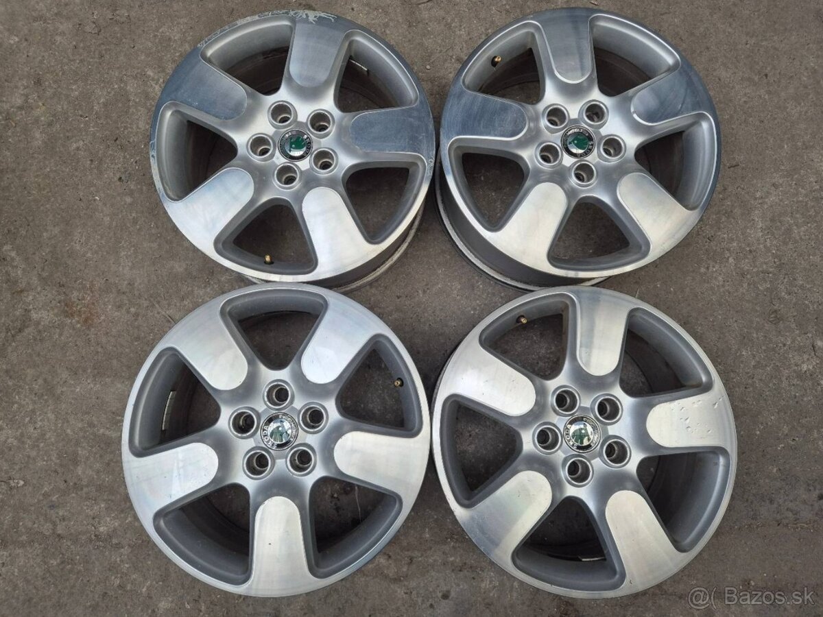 5x112 r17 elektróny octavia SCOUT - 6