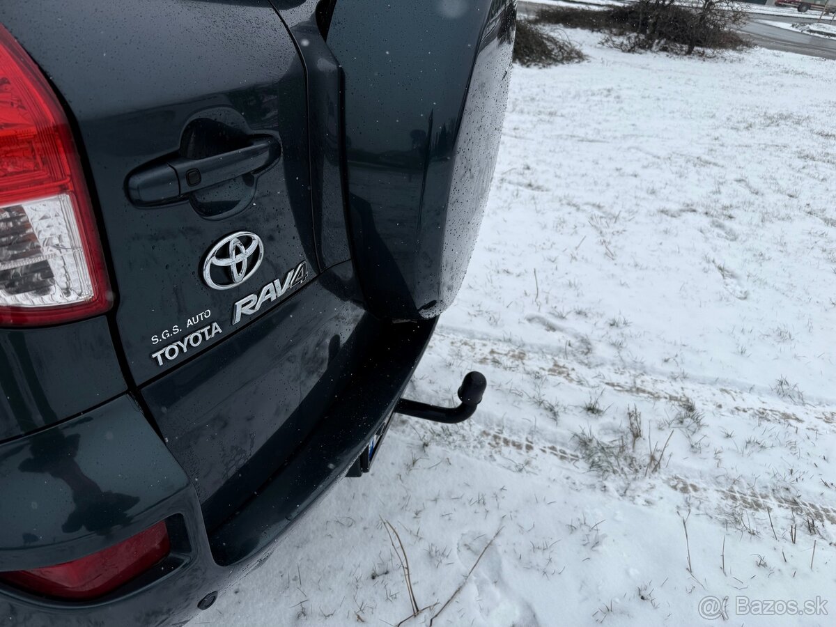 Toyota Rav4 2.2 D4D 4x4 - 6