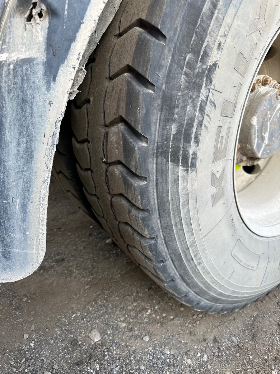 RENAULT 450DXi súprava - 6