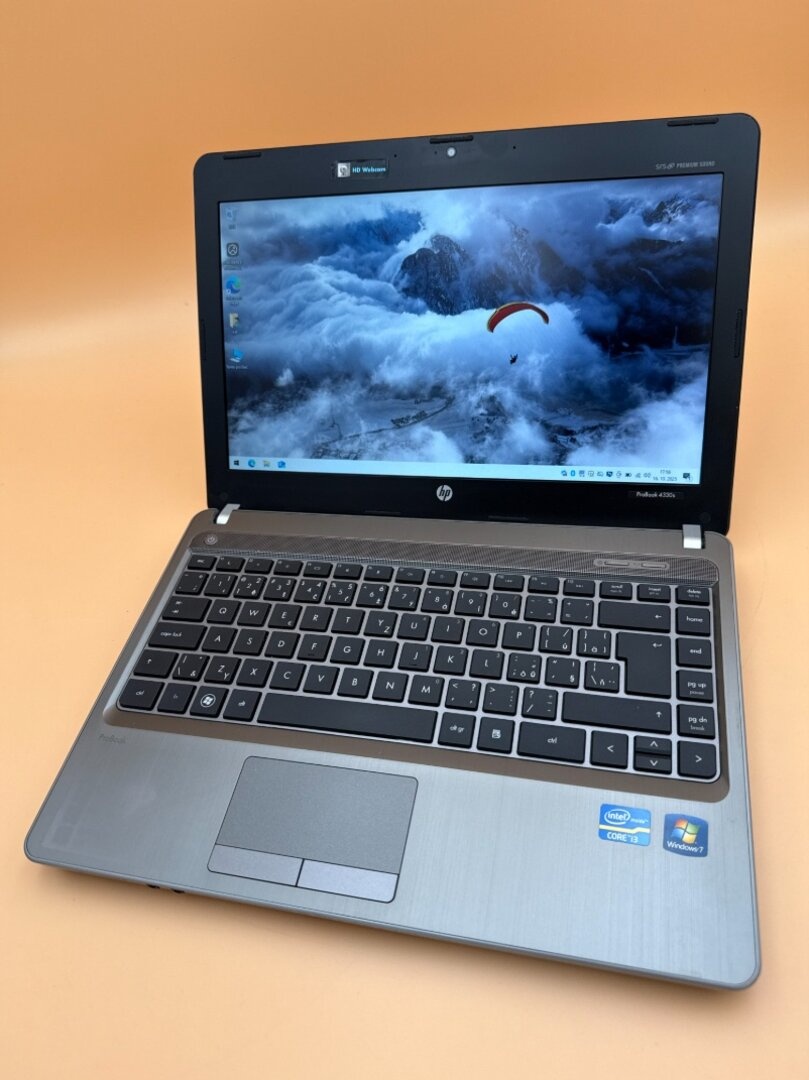 Notebook HP ProBook 4330s, i3 , SSD 256 GB, 8 GB RAM, Win 10 - 6