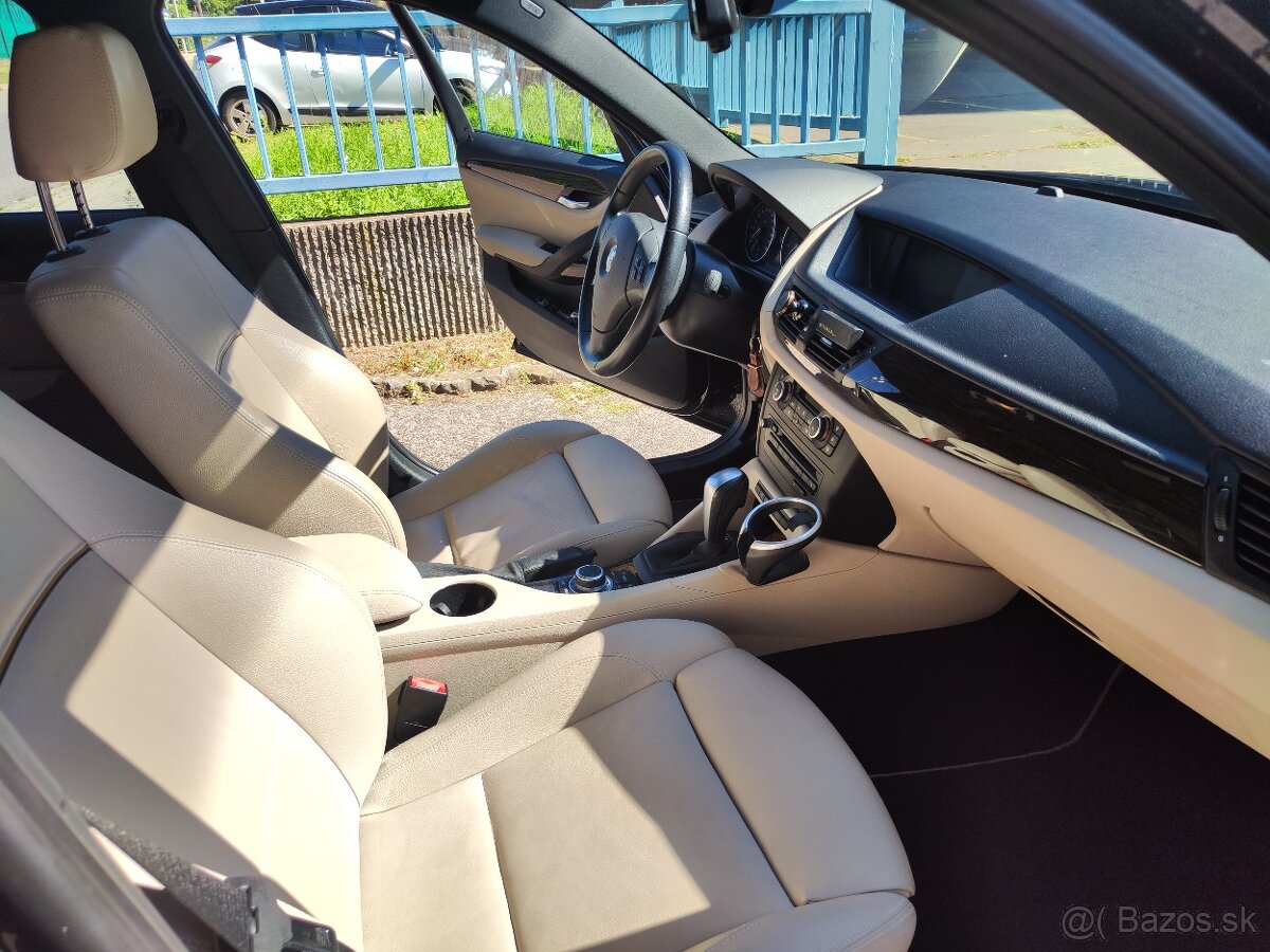 X1, xdrive25i, benzin, A/T - 6