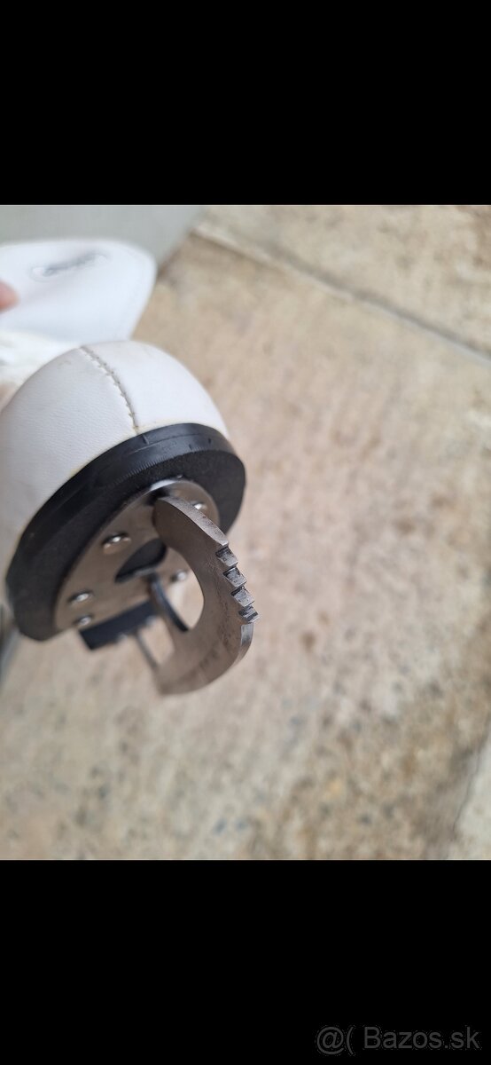 Damske ľadove korčule 37 Tempish - 6