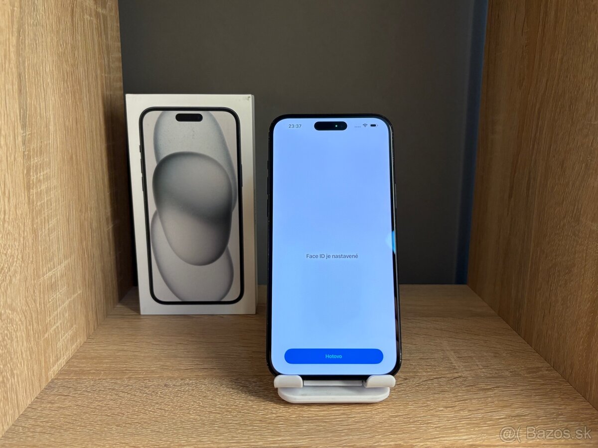 iPhone 15 Plus 128GB - 6