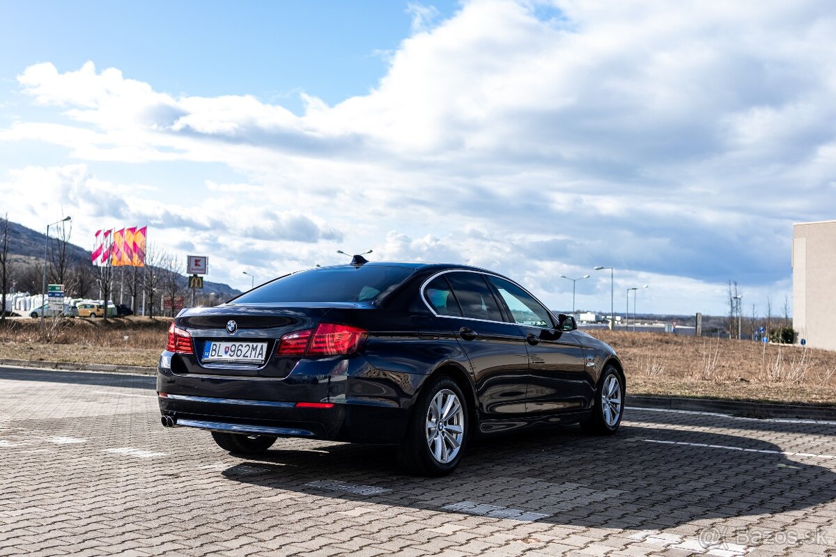 BMW 520d - 6