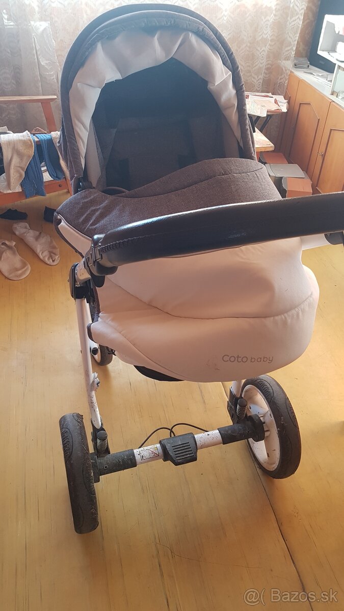 Detský kočík - 6