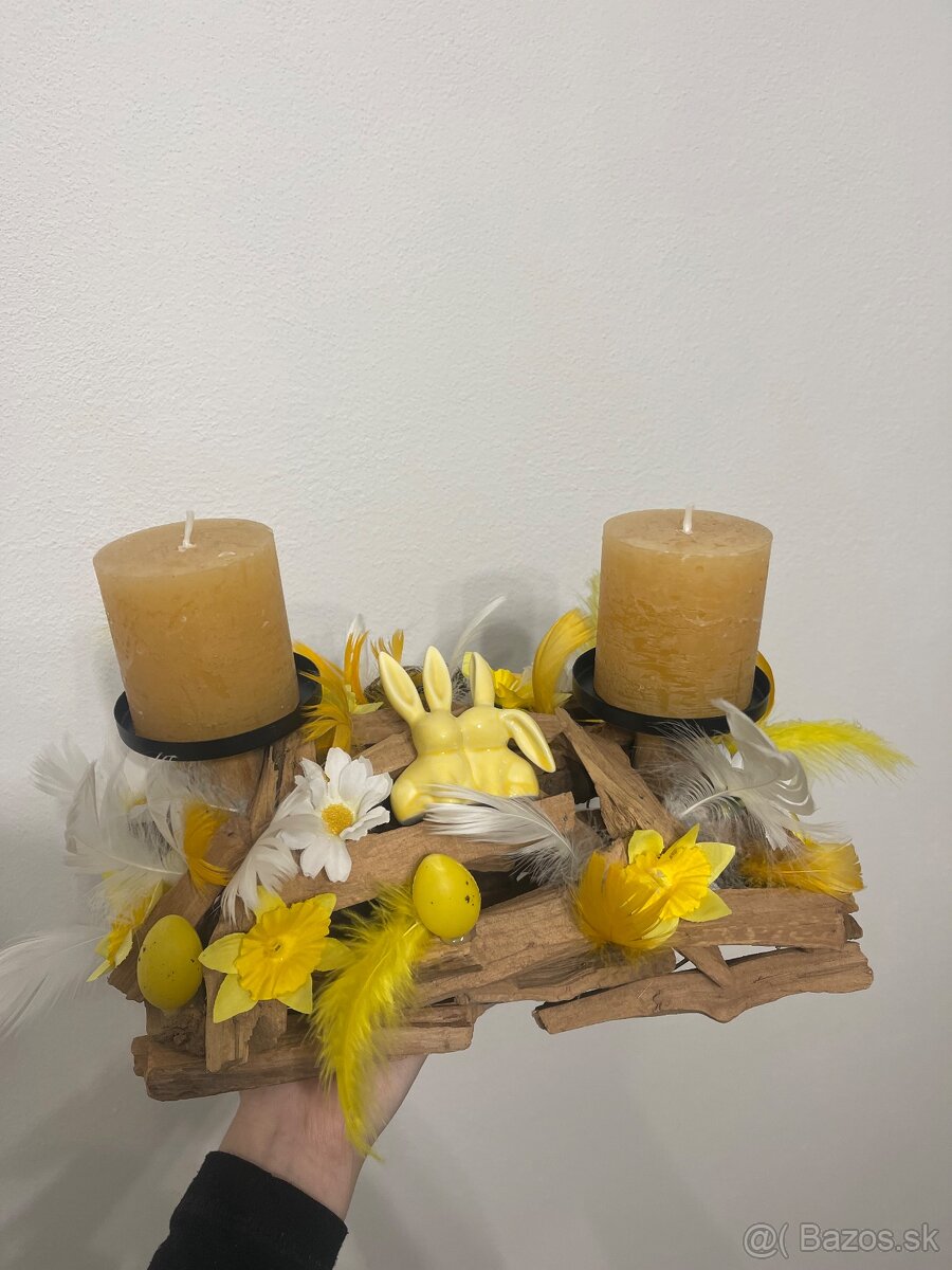 Jarné a Veľkonočné venčeky - 6