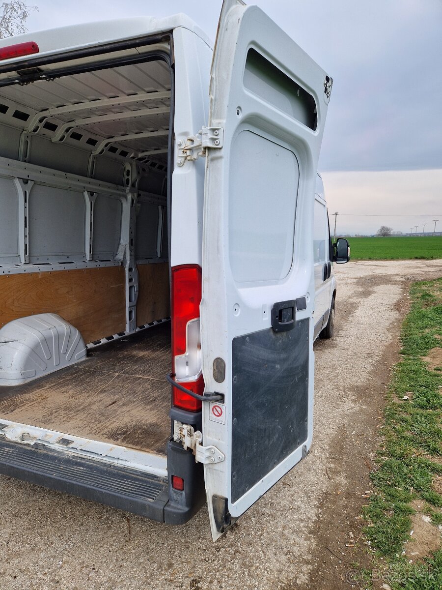Fiat ducato 2,3 L3H2 dodávka - 6