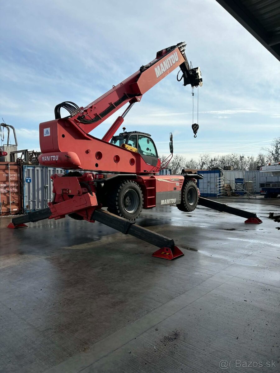 Manitou MRT 3255 - 6