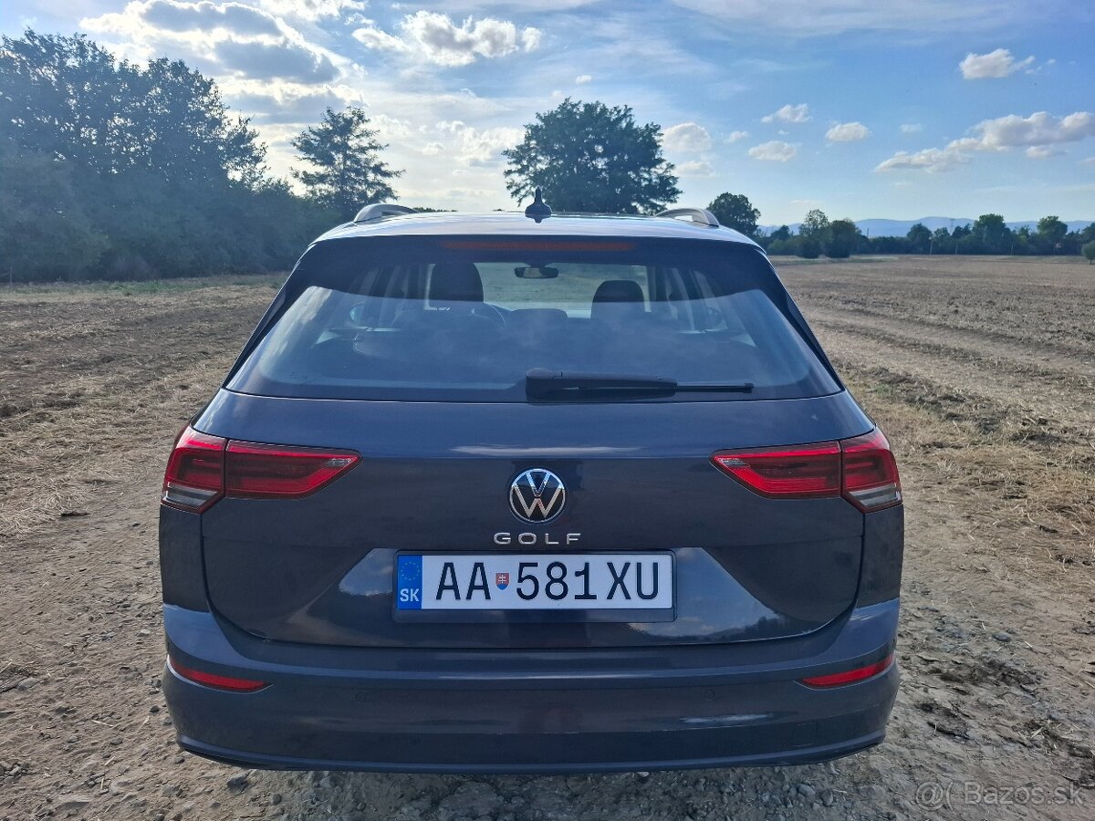 VW Golf Combi 2,0 TDI,2023,/ACC/LED/NAVI/VIRTUAL.... - 6