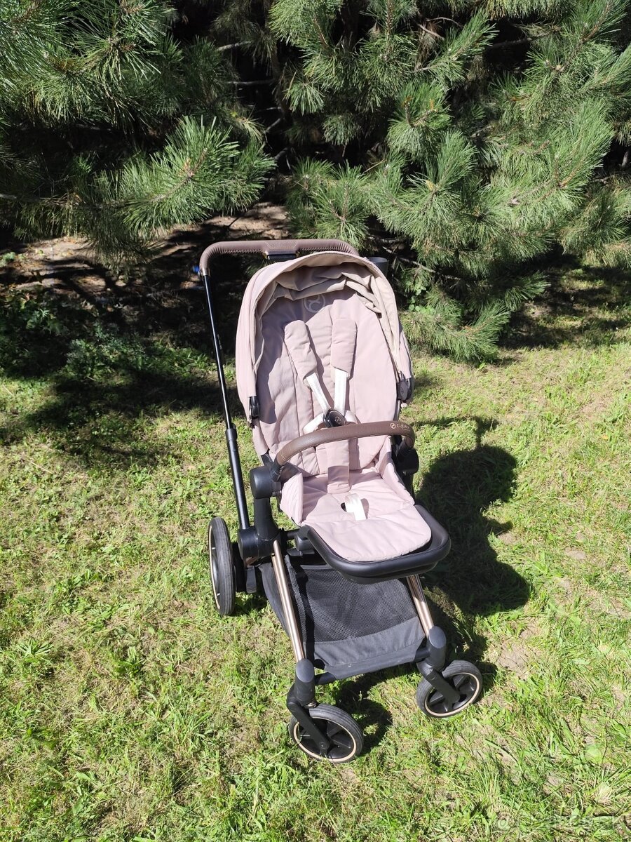 Cybex e priam 2 kombinácia - 6